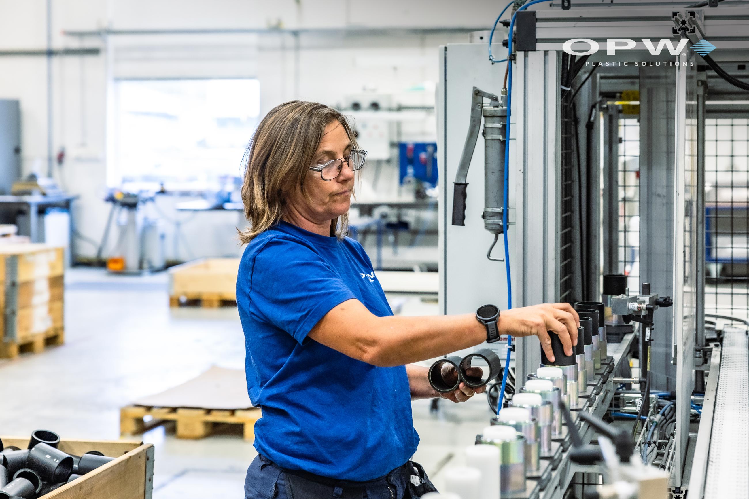 Bild från OPW Plastic Solutions