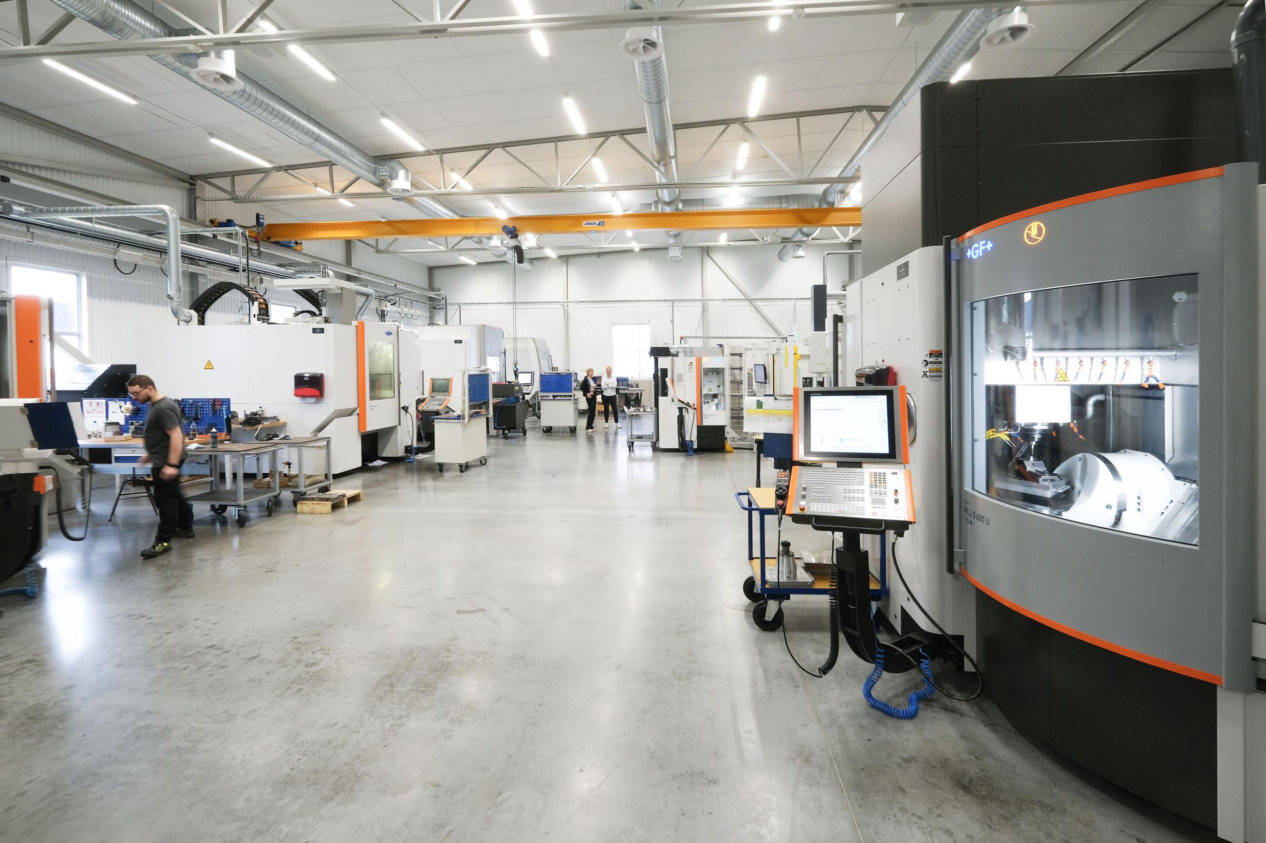 Bild från BHV Verktyg AB