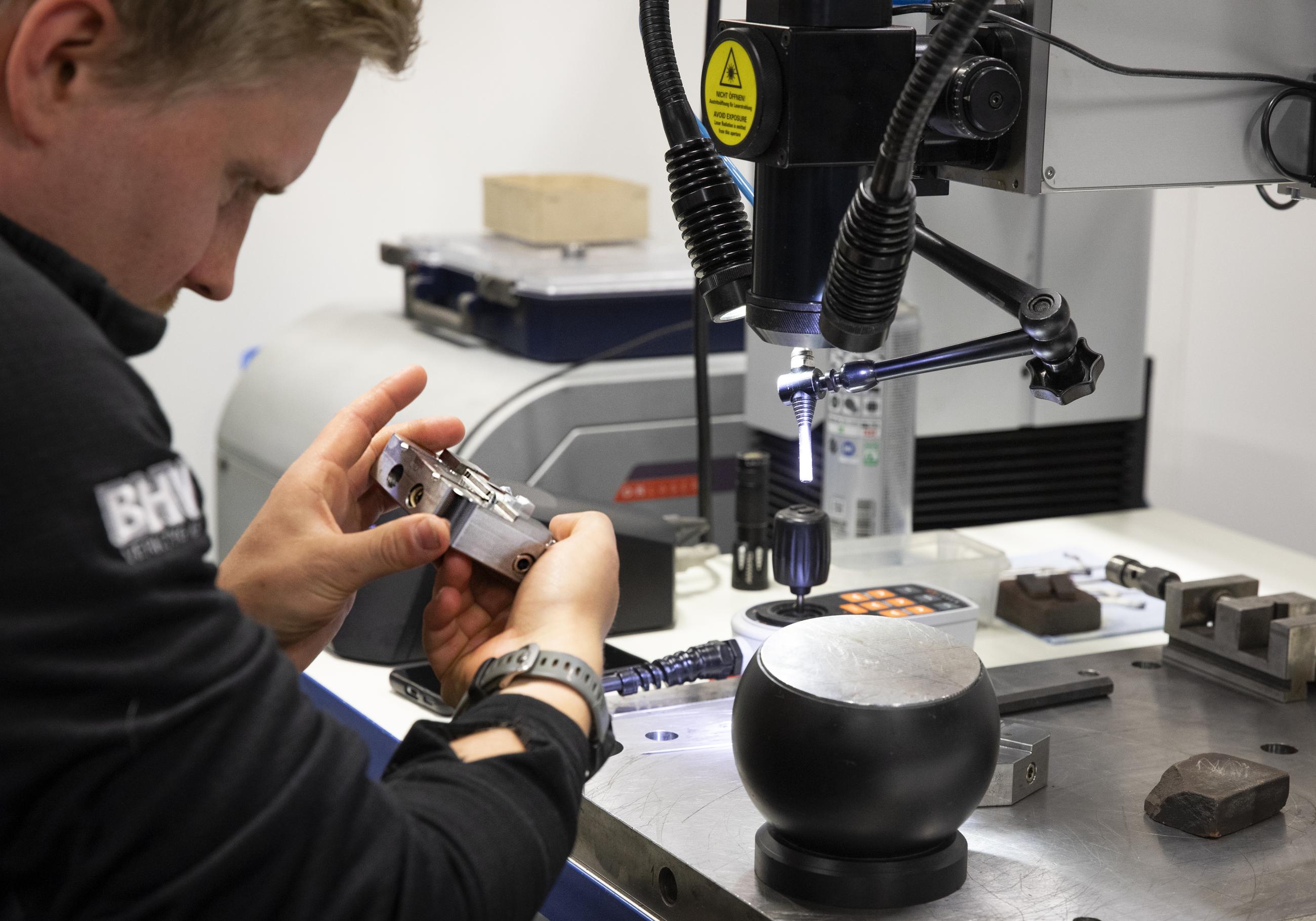 Bild från BHV Verktyg AB