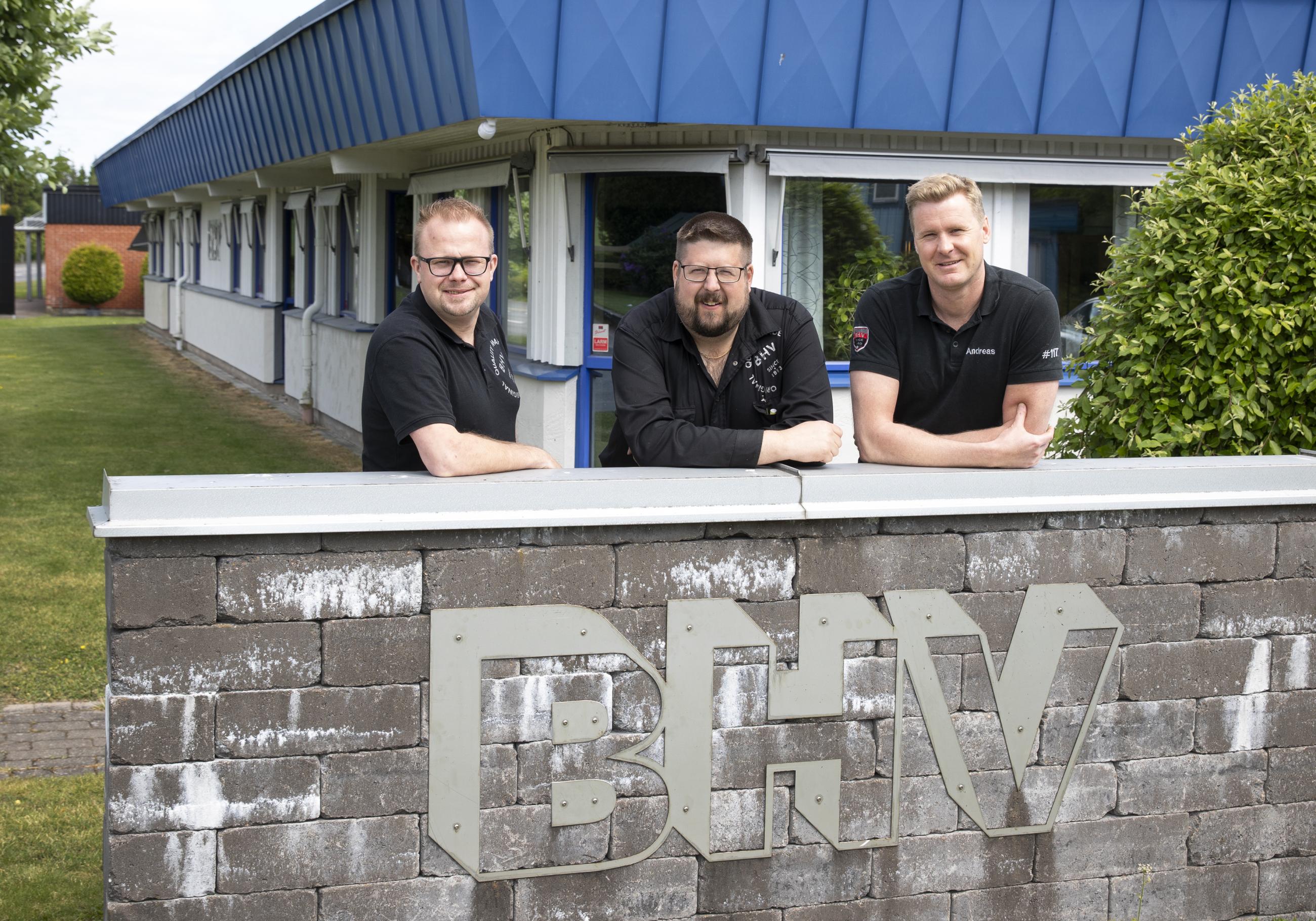 Bild från BHV Verktyg AB