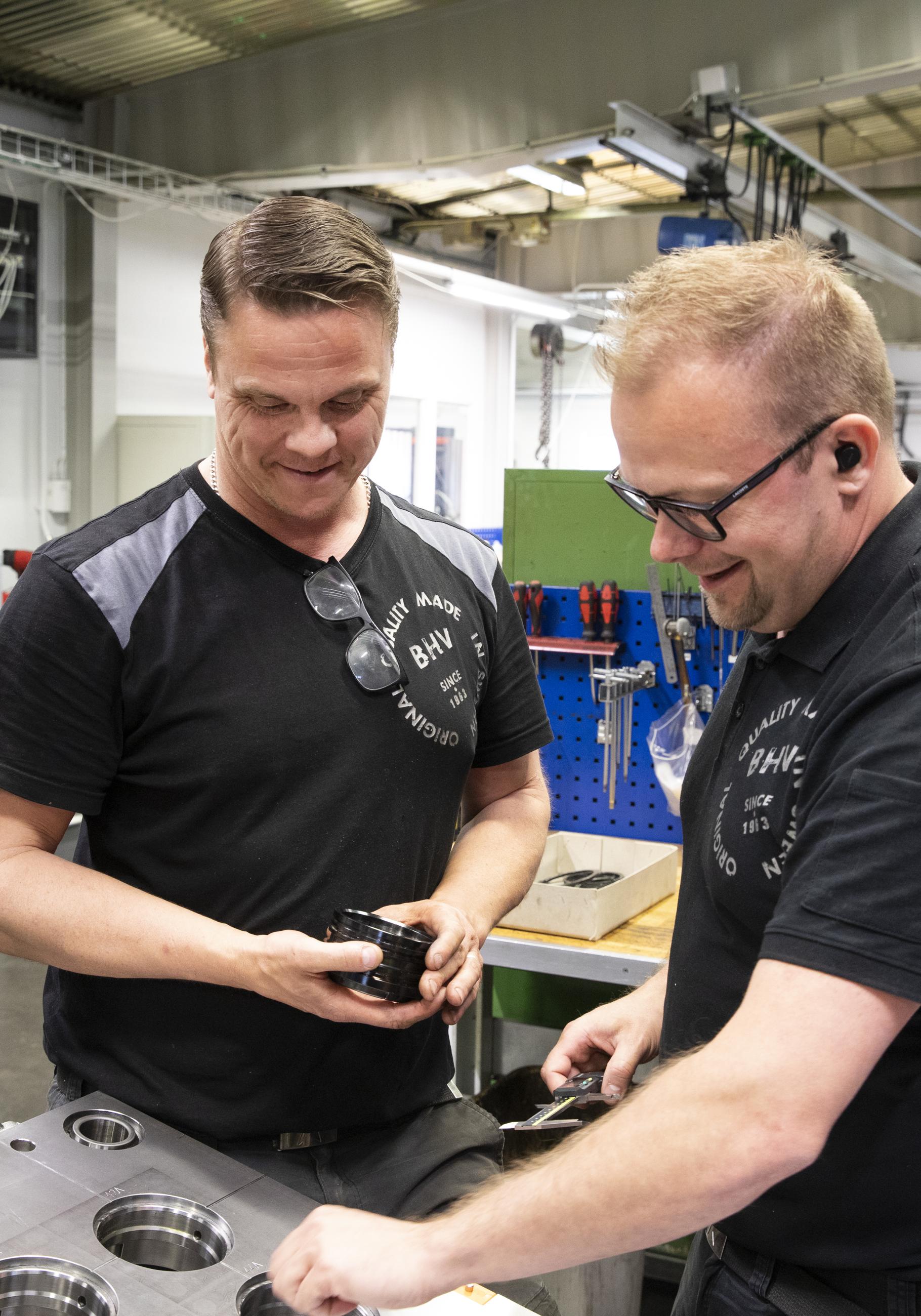 Bild från BHV Verktyg AB