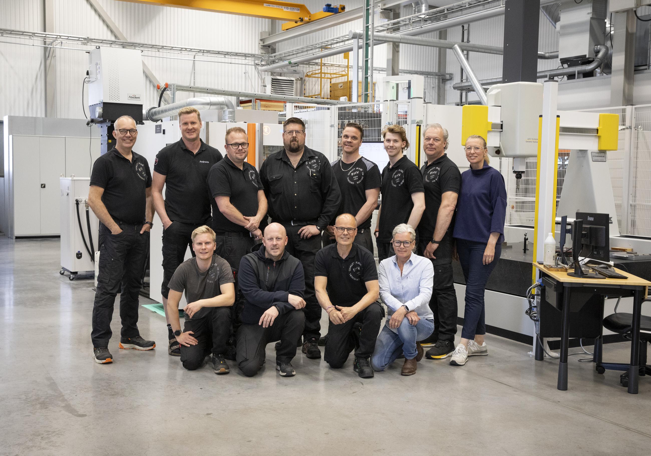 Bild från BHV Verktyg AB