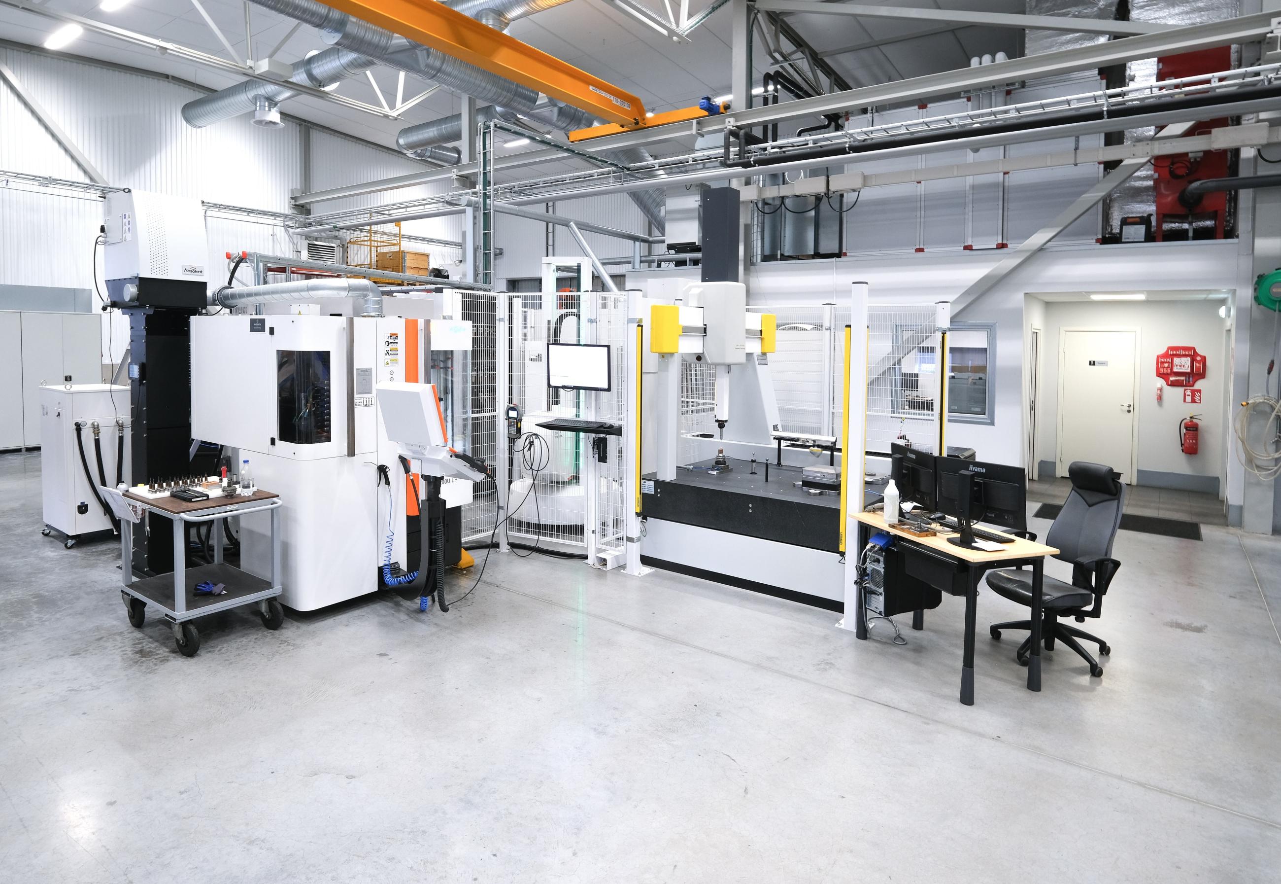 Bild från BHV Verktyg AB