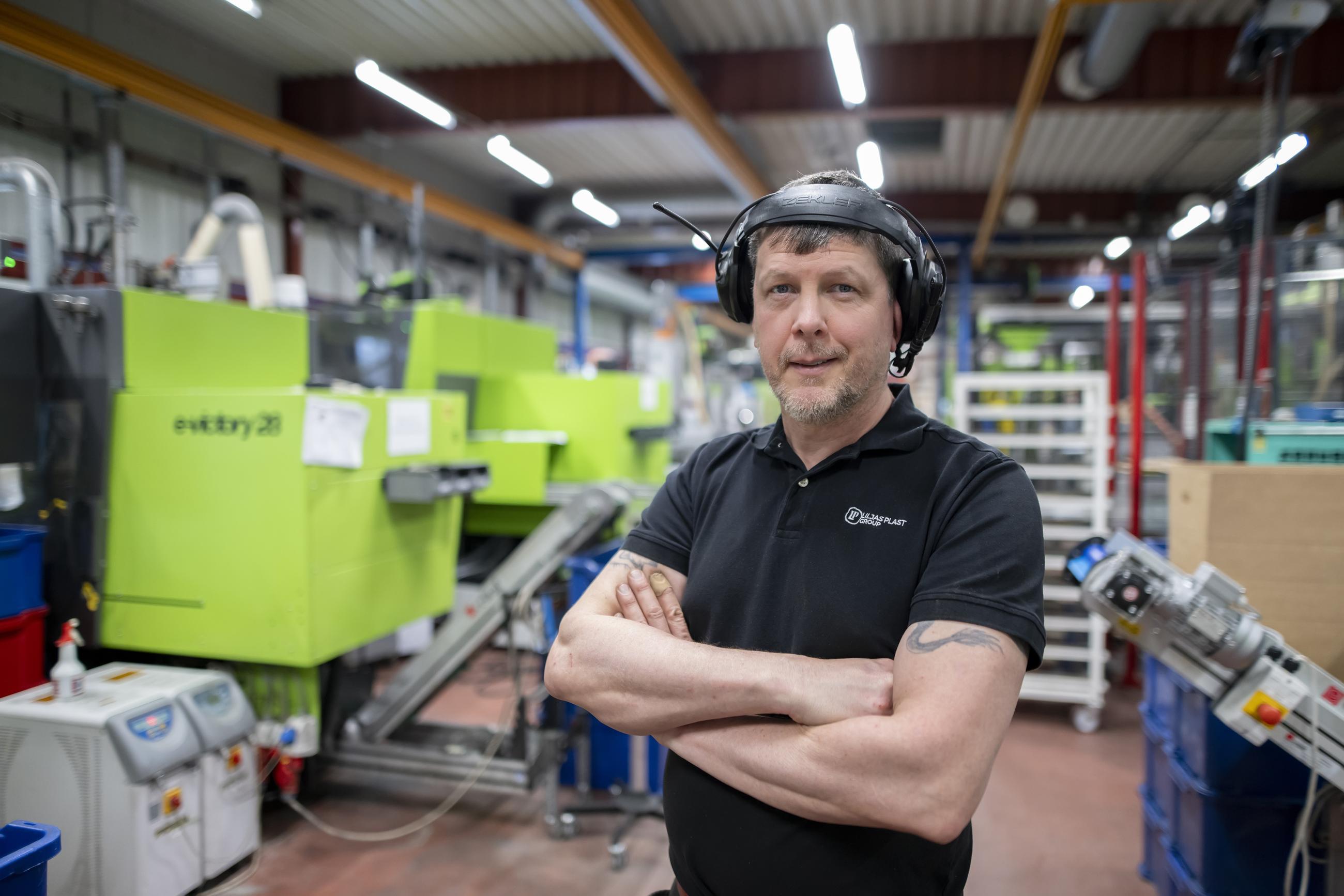 Bild från Liljas Plast AB
