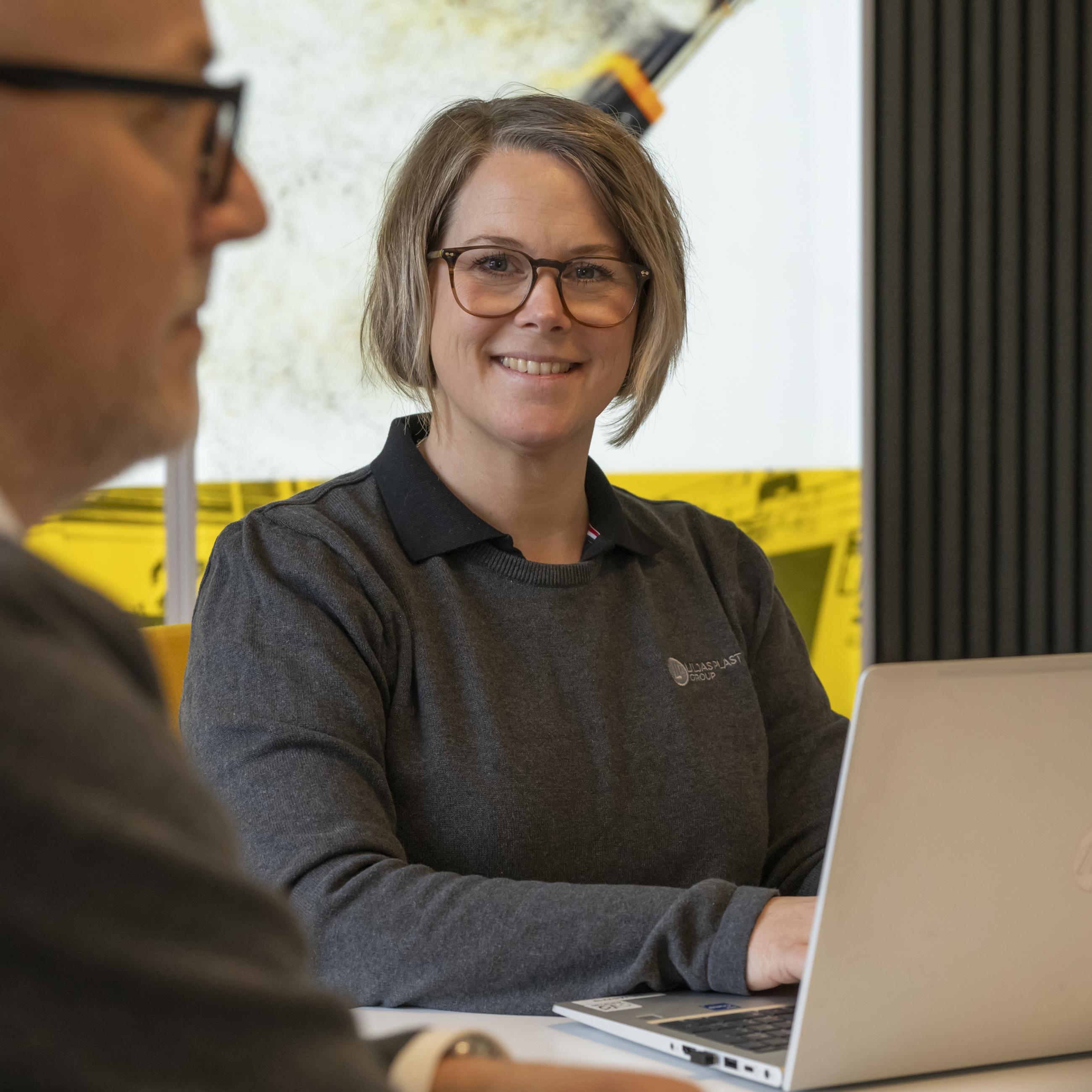 Bild från Liljas Plast AB
