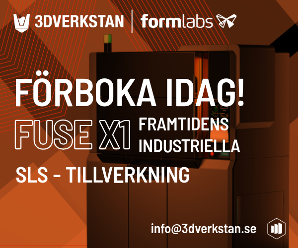 3DVerkstan AB