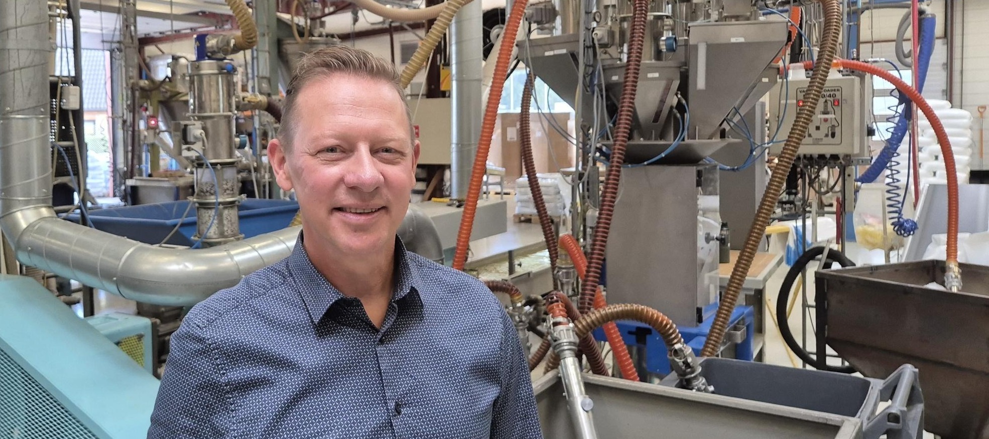 Ronnie Törnqvist Nexam Chemical